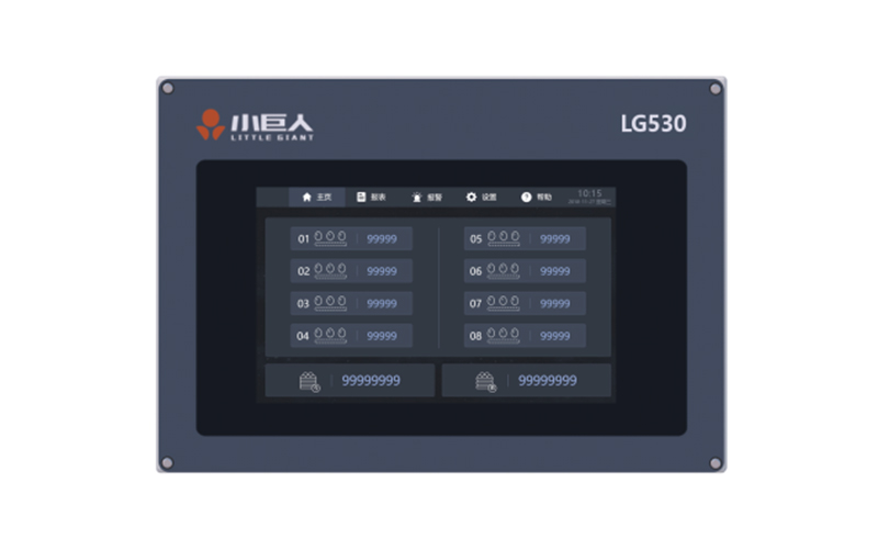 وحدة تحكم عد البيض LG530