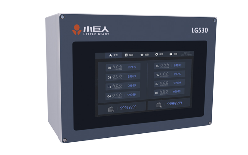 وحدة تحكم عد البيض LG530