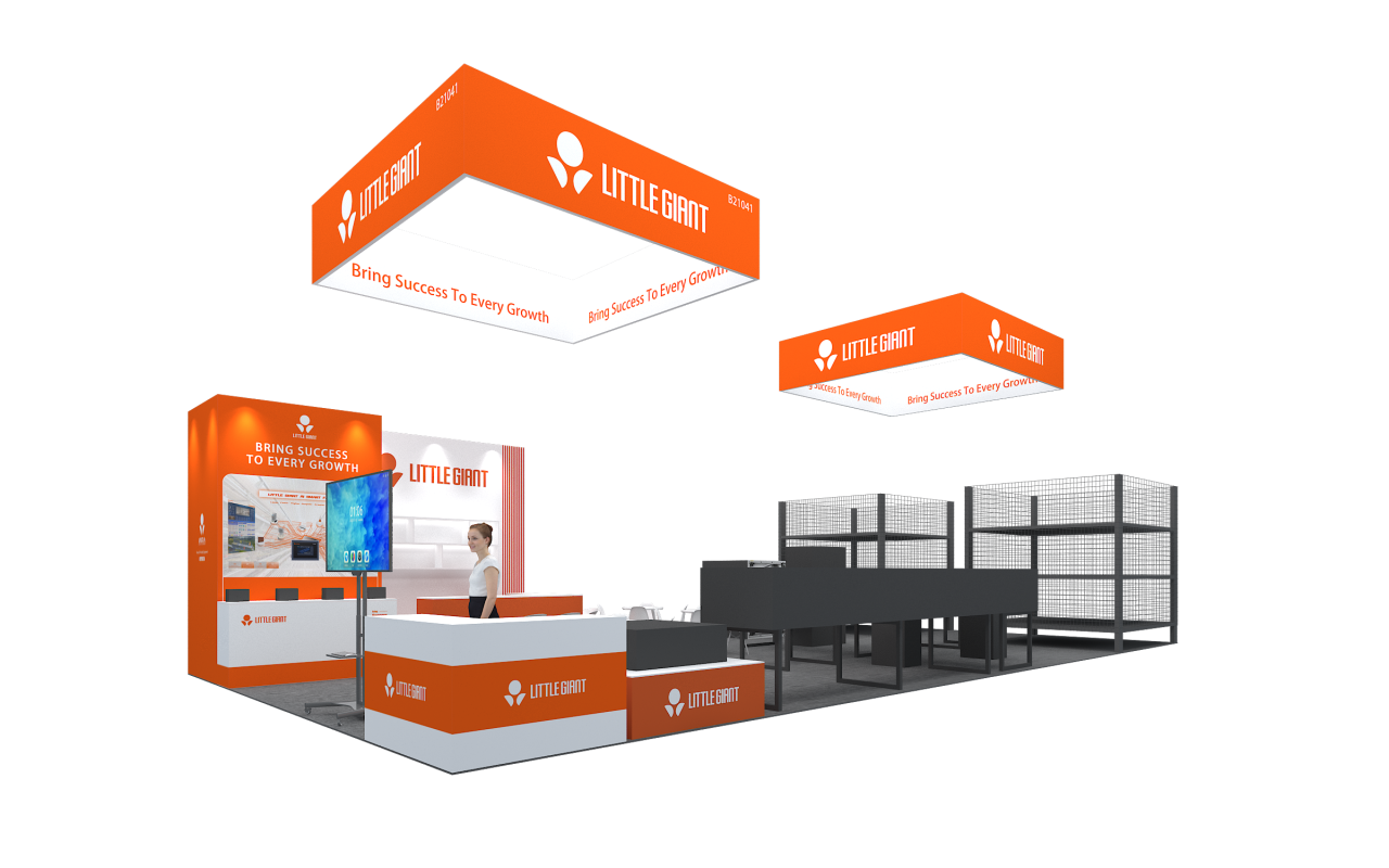 2026 IPPE: الحدث العالمي الأول للزراعة الحيوانية! يدعوك Little Giant للانضمام إلينا في أتلانتا!