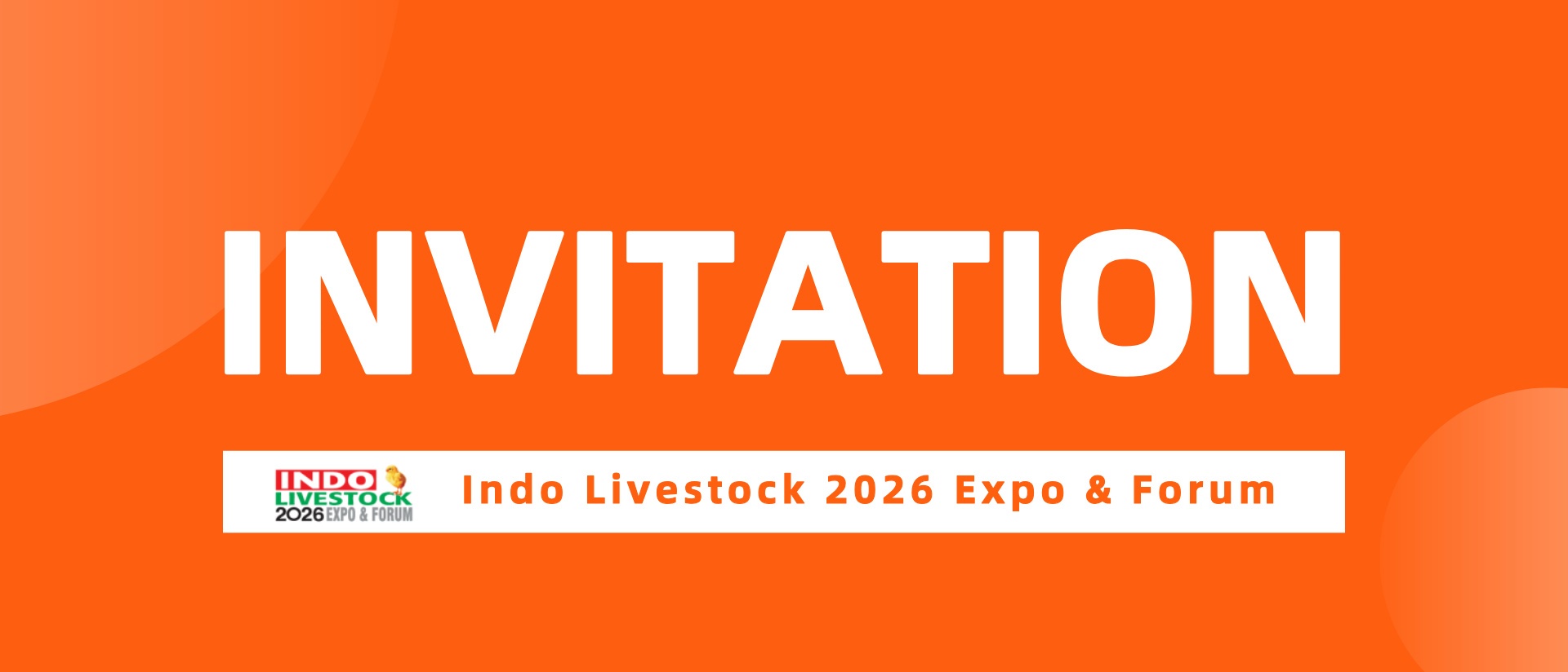نراكم في إندونيسيا! تعرف على Little Giant Group في الجناح A076 في Indo Livestock 2026